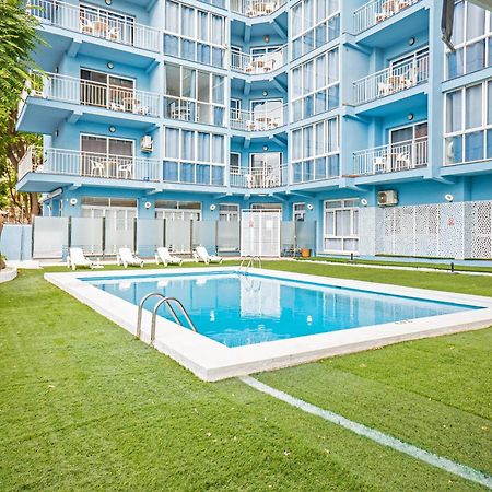 Apartamentos El Velero トレモリノス エクステリア 写真