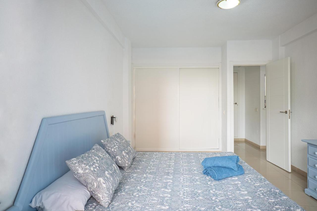Apartamentos El Velero トレモリノス エクステリア 写真