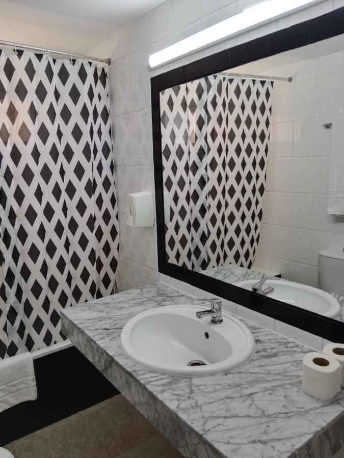 Apartamentos El Velero トレモリノス エクステリア 写真
