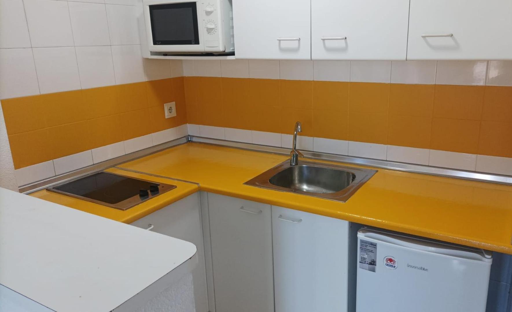 Apartamentos El Velero トレモリノス 部屋 写真