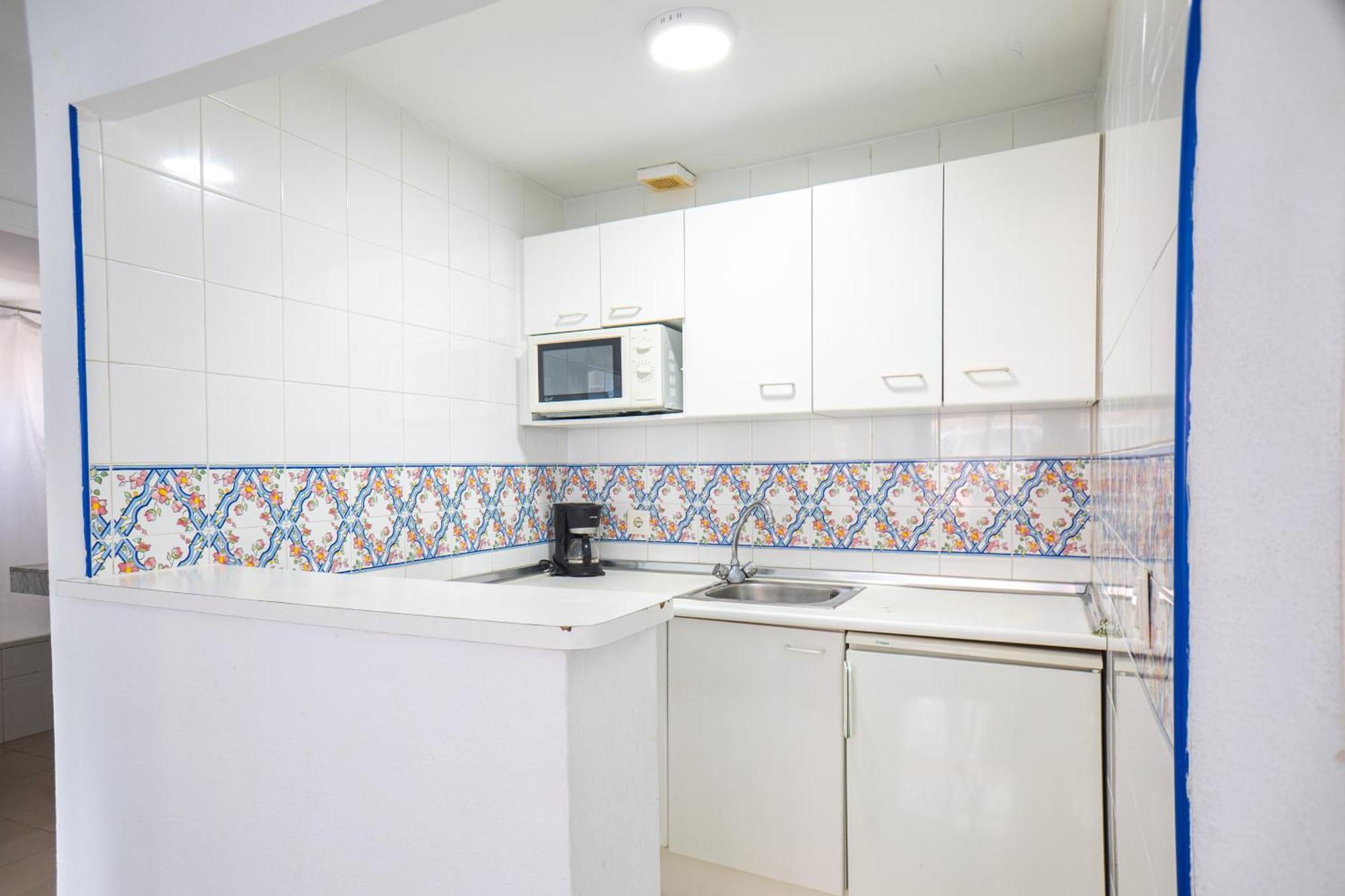 Apartamentos El Velero トレモリノス 部屋 写真