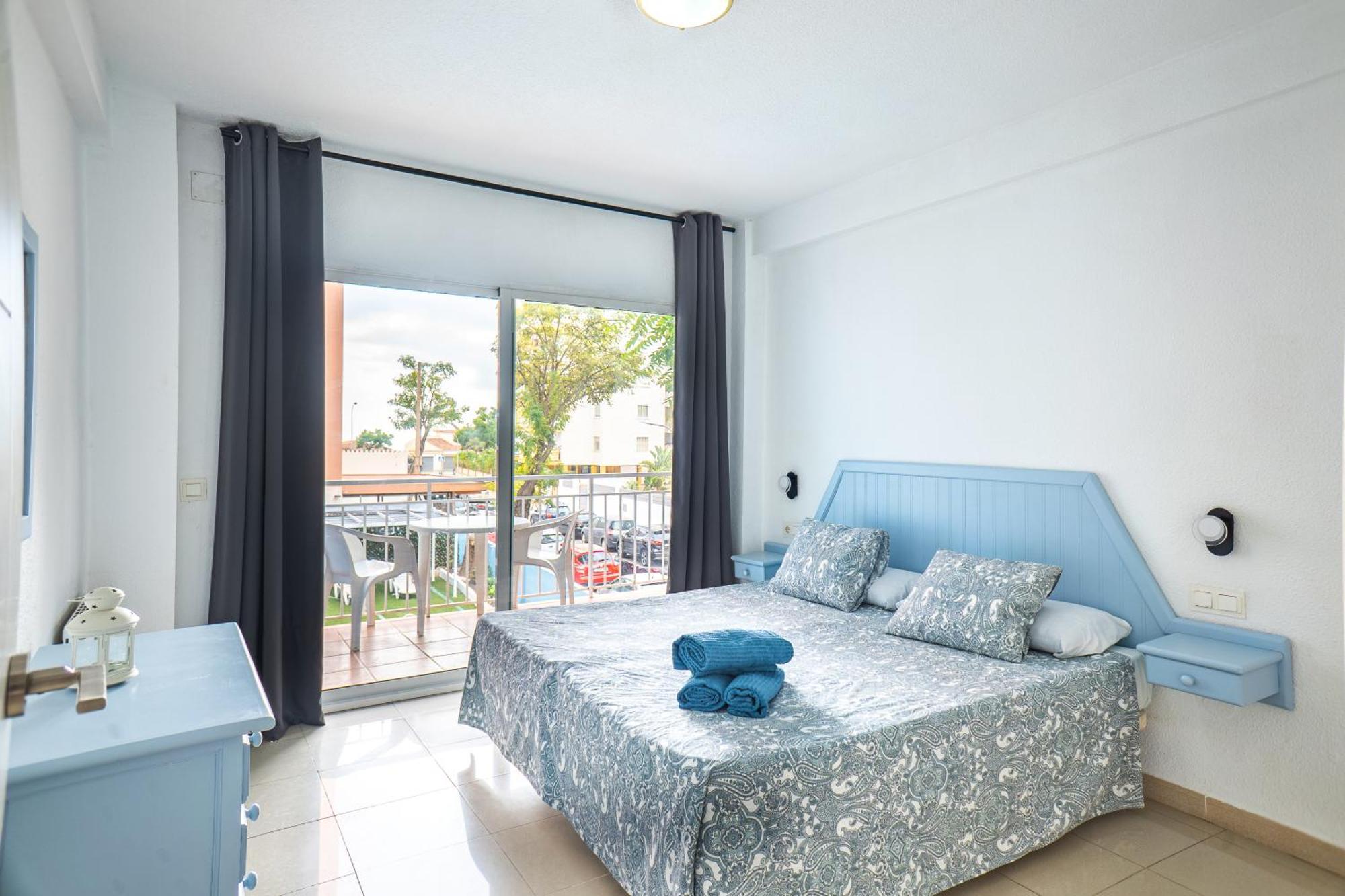 Apartamentos El Velero トレモリノス エクステリア 写真