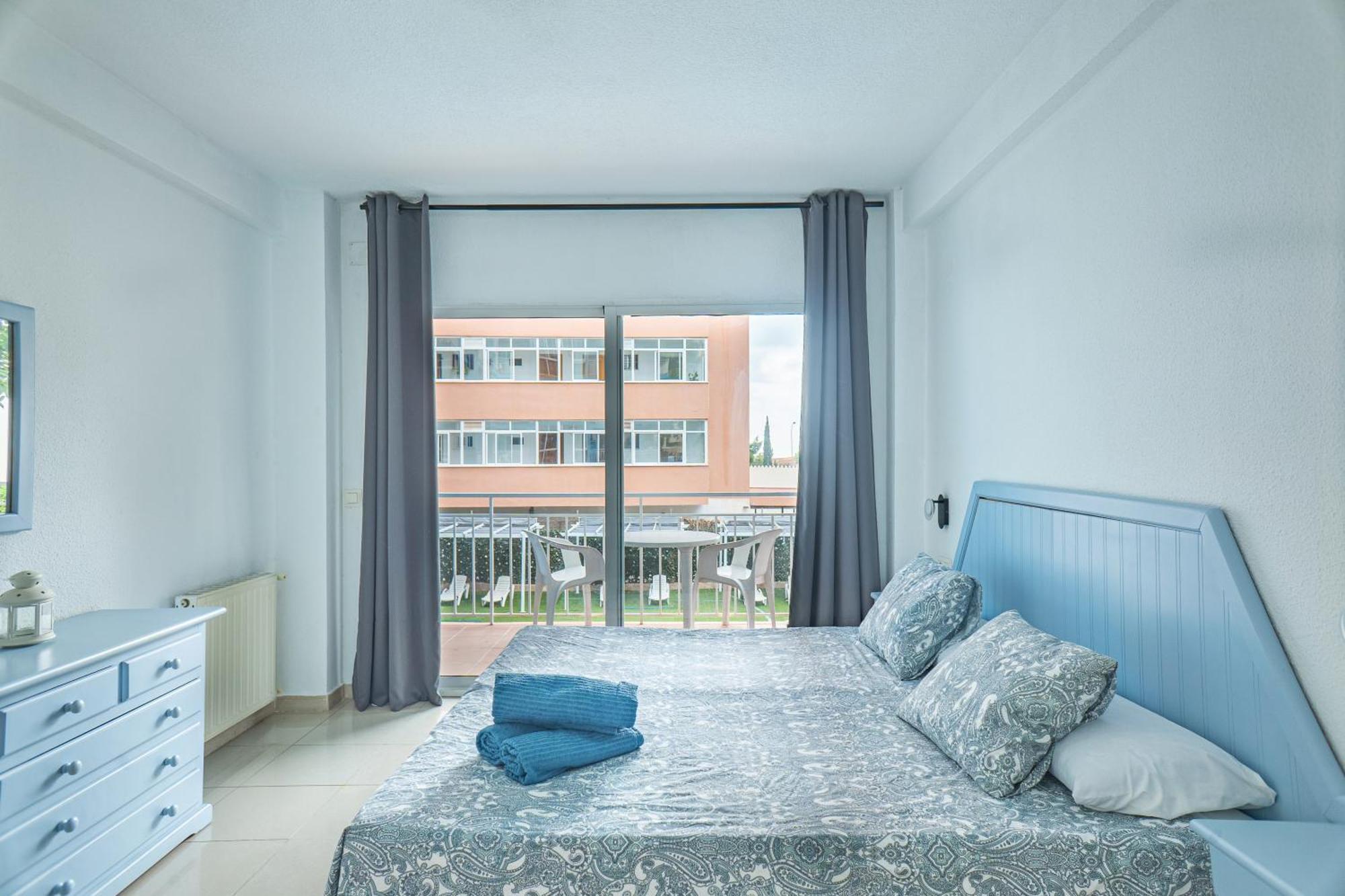 Apartamentos El Velero トレモリノス エクステリア 写真
