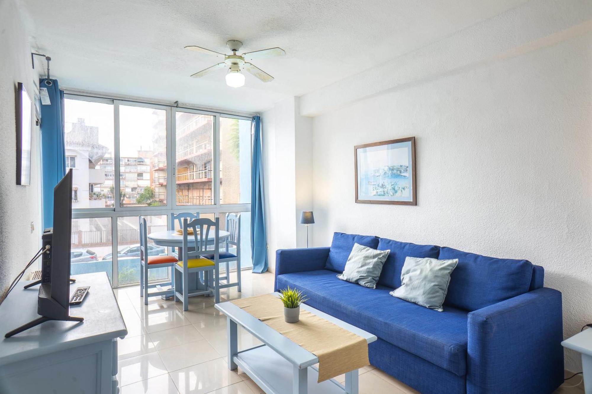 Apartamentos El Velero トレモリノス エクステリア 写真