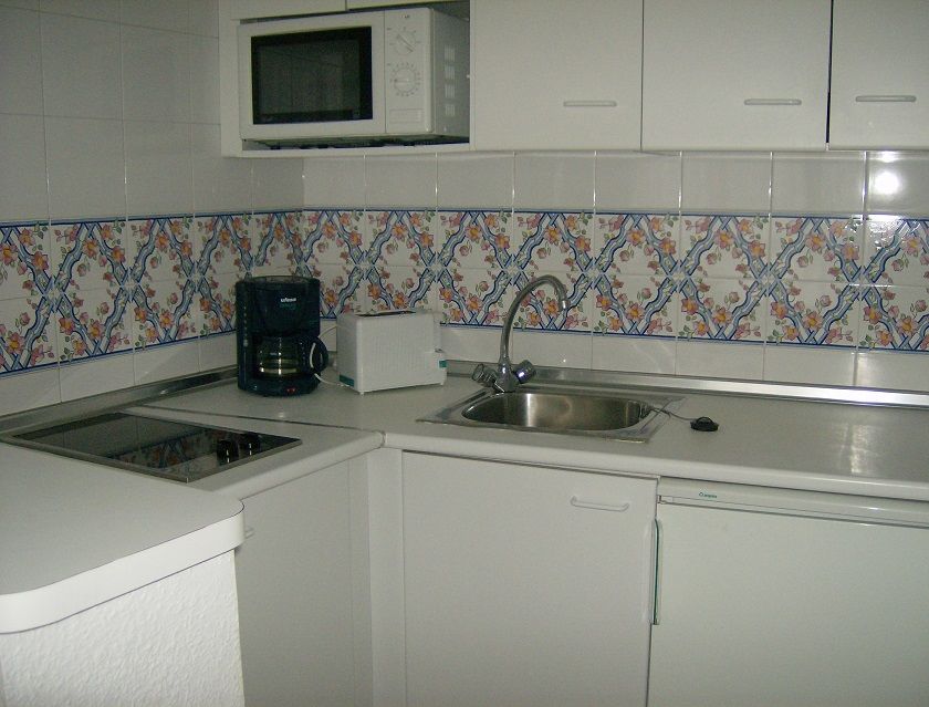 Apartamentos El Velero トレモリノス エクステリア 写真