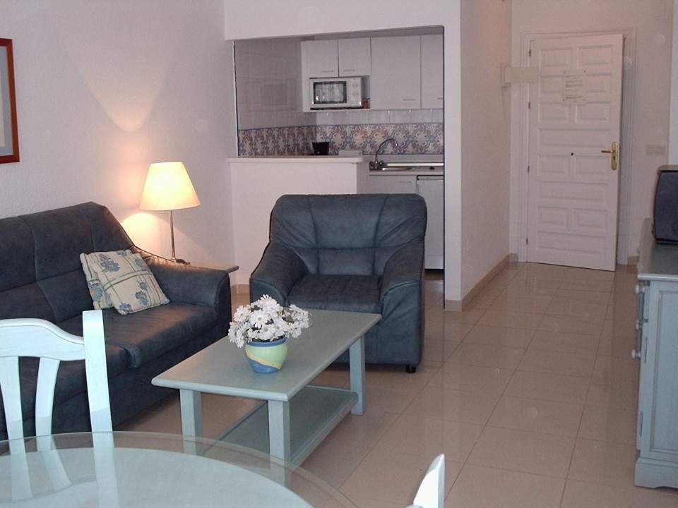 Apartamentos El Velero トレモリノス エクステリア 写真
